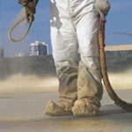 Dover foam roofing contractor