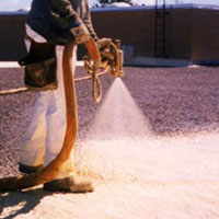 spray foam roofing benefits for Dover